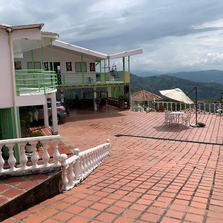 Villa Nina Manizales Eksteriør bilde