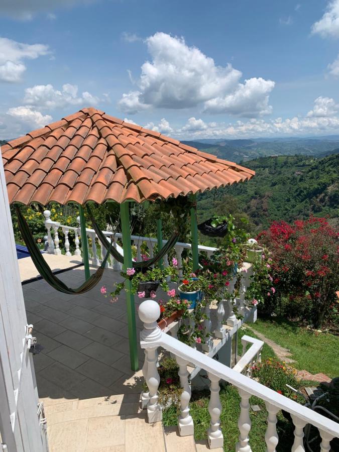 Villa Nina Manizales Eksteriør bilde