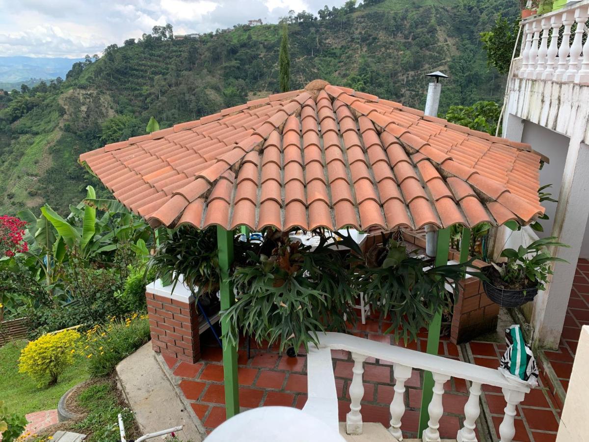 Villa Nina Manizales Eksteriør bilde