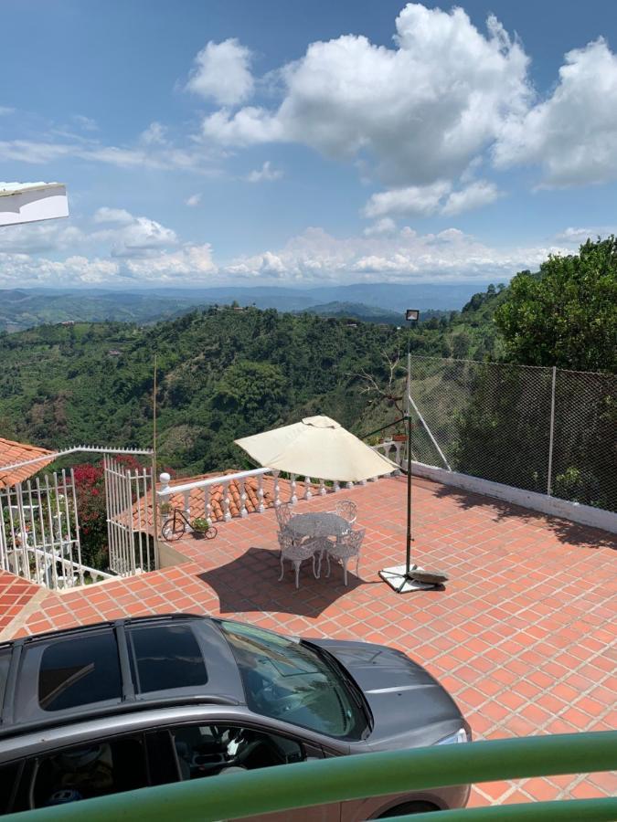 Villa Nina Manizales Eksteriør bilde