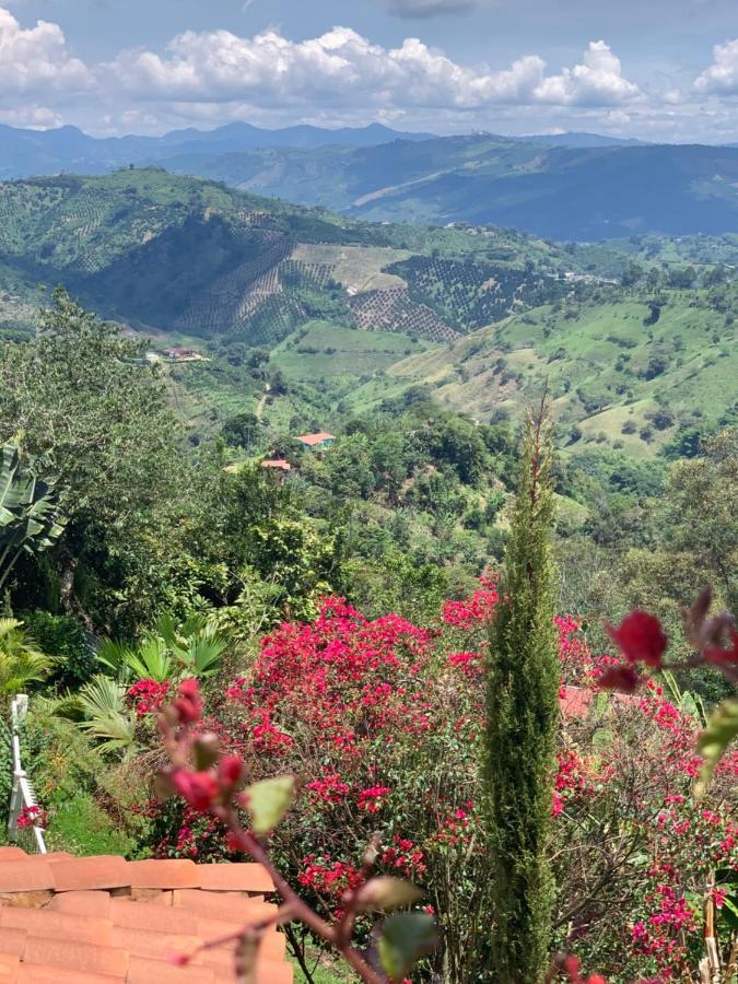 Villa Nina Manizales Eksteriør bilde